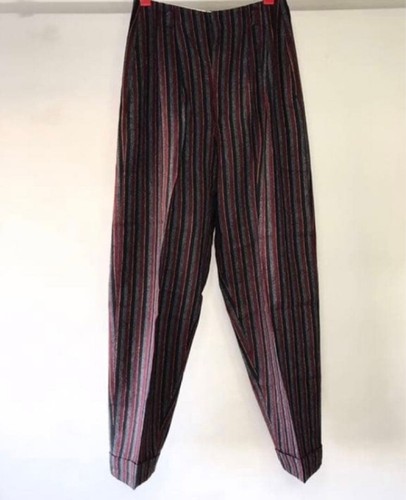 Pantaloni vintage righe - a, in