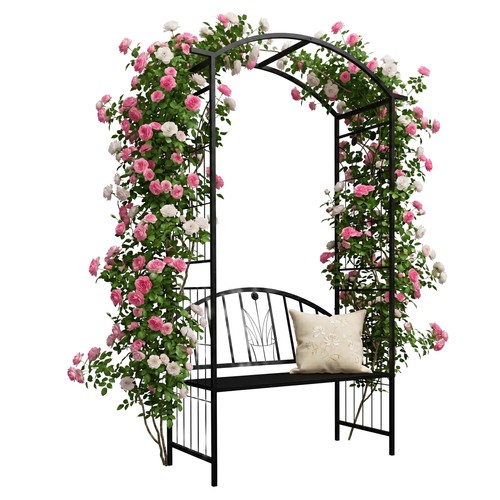 Arco per rose graticcio e - arco,