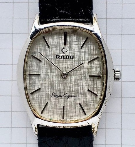 Orologio rado royal elegance - orologio,