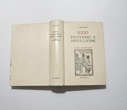 5000 proverbi motti latini l - motti,