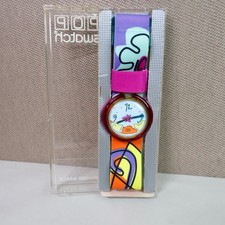 OROLOGIO POP SWATCH 1991