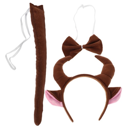 Costume mucca per cosplay - mucca,