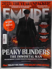Empire Magazine Feb 2026 Peaky