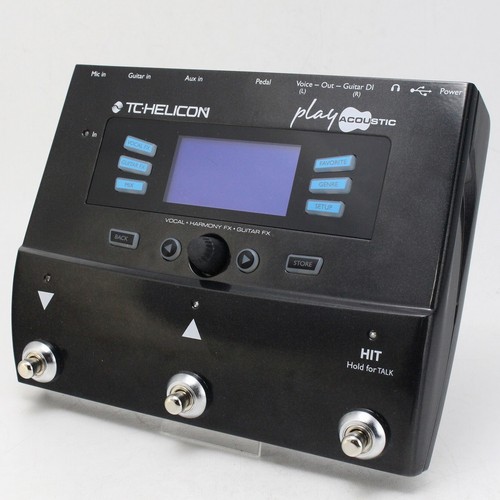 Helicon play acustico - tc,