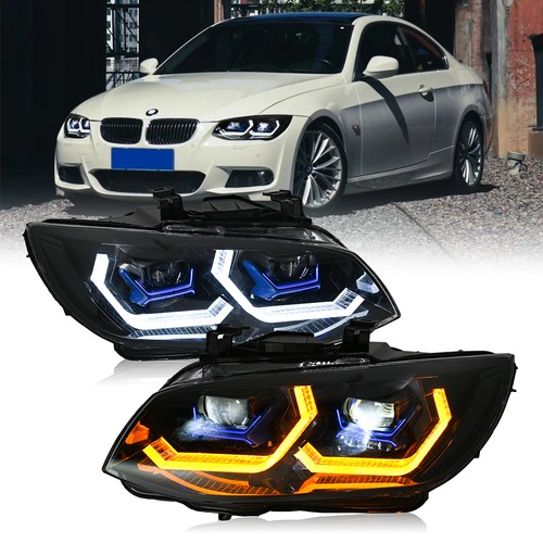 Coppia fari led usati - fari,