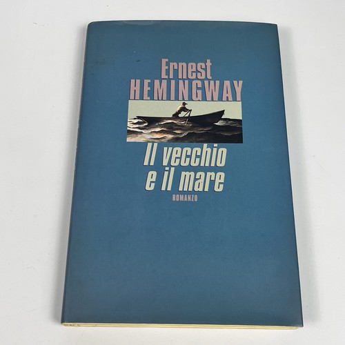 Ernest hemingway vecchio e - il,