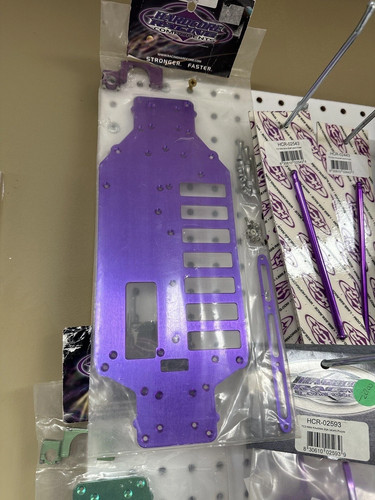 Kit telaio hardcore - telaio, tc3