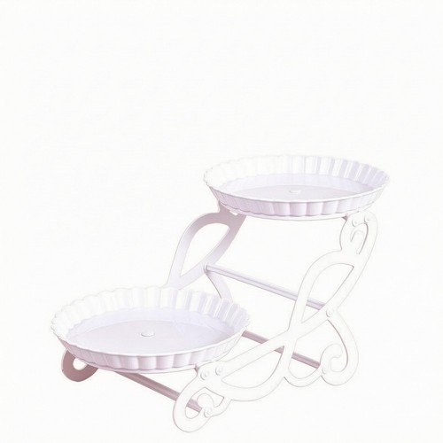 Espositore pieghevole due - espositore,