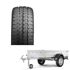 Pneumatici 195 55 R10C 98/96P