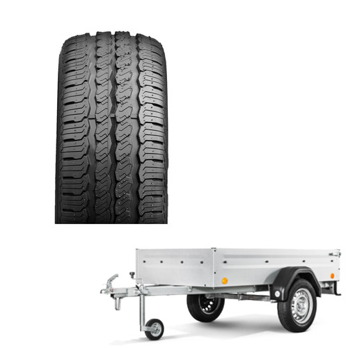 Pneumatici 195 r10c 96p - 55, 98/96p
