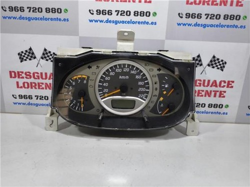 Oy10745 cruscotto nissan - cruscotto,