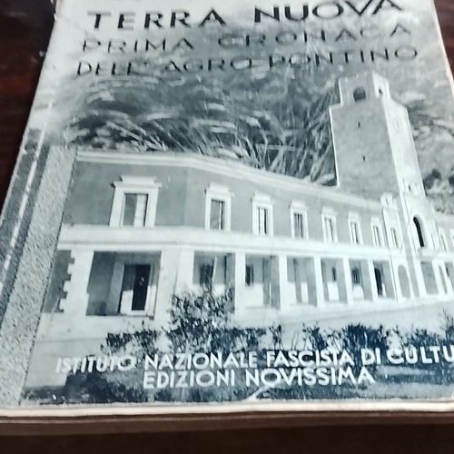 Edizioni novissima terra - novissima,