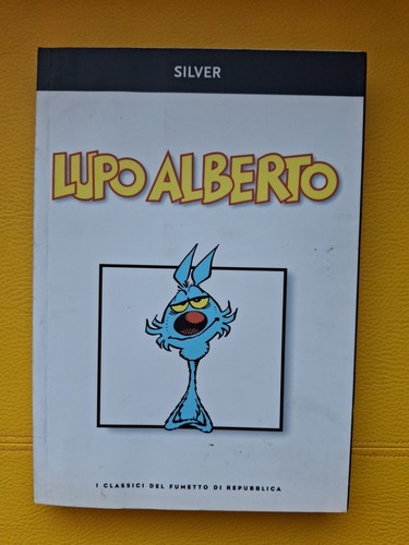 Lupo alberto silver i - -,