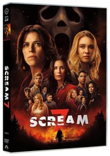 Scream 7 (2025) DVD pre-order