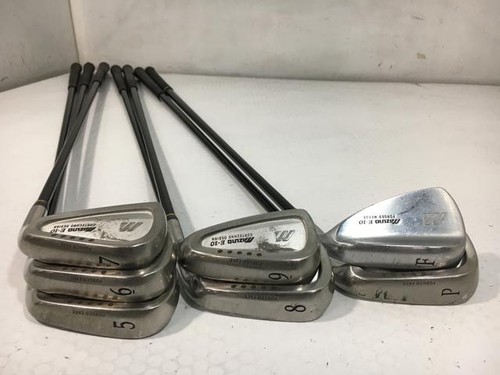 Mizuno iron set 7pcs - iron,