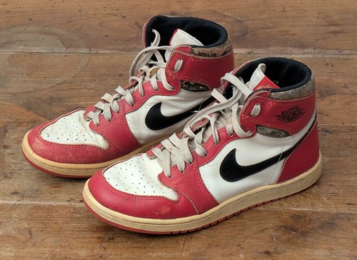 Air jordan high - air,