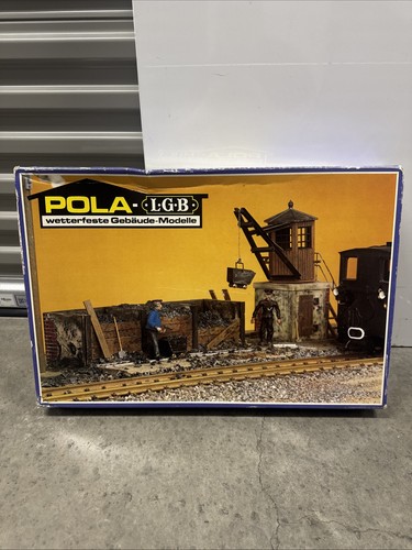 Lgb pola operating small - lgb,