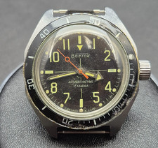 ☭ Orologio meccanico uomo