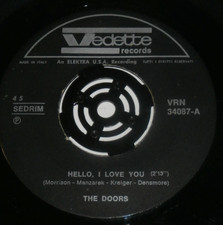 The DOORS - Hello, I Love You