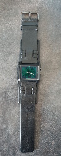 Fossil big tic the - tic, "the