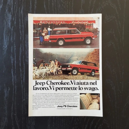 1980 jeep cherokee original - 1980,