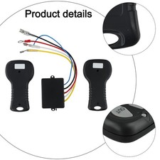Kit Telecomando 12V per