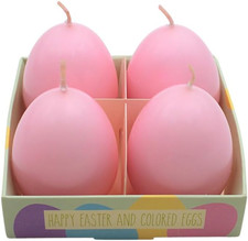 Candele a Forma Di Uovo Di