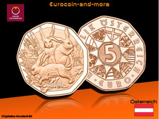 5 euro Austria 2026 - moneta