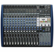 PreSonus StudioLive AR16C 16