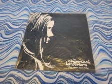 The Chemical Brothers – Dig Your Own Hole (1997) (Virgin 72438429501 1) 12" VG+