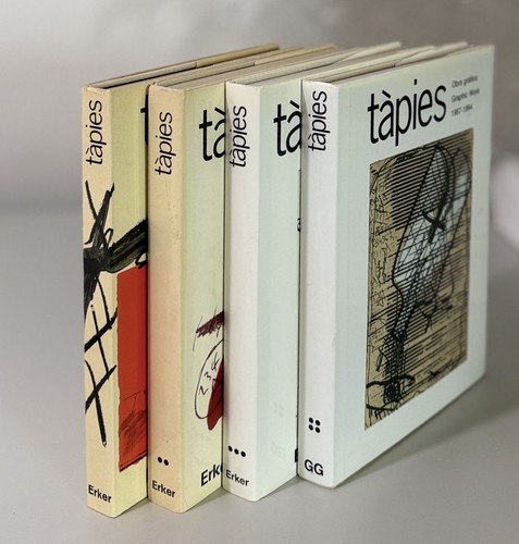 Antoni tapies das graphische - das,