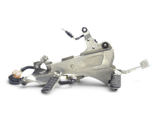 Pedane laterali honda pan - honda,