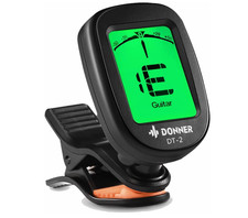 Donner Accordatore Chitarra