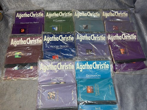 The agatha christie collection - the,