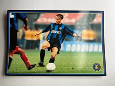 DARIO SIMIC-FC Inter Milano 99/00-100 Cappellini CROAZIA-Dinamo Zagabria-Clubcard-AK