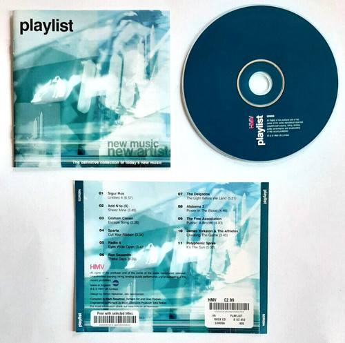 Playlist sigur ros - playlist,