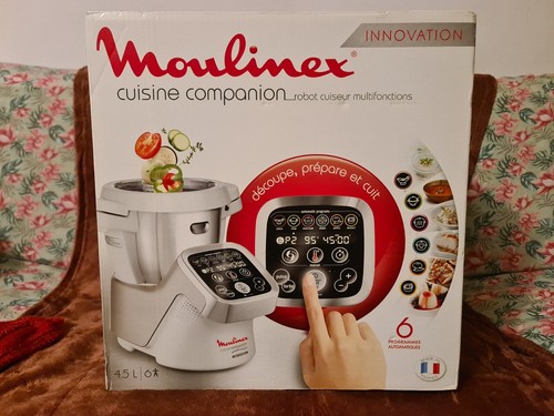 Moulinex cuisine companion - moulinex,