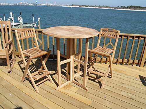 Set bar teak originale - bar, in