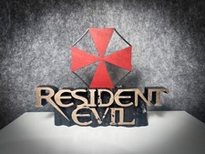 Resident Evil Action Figure