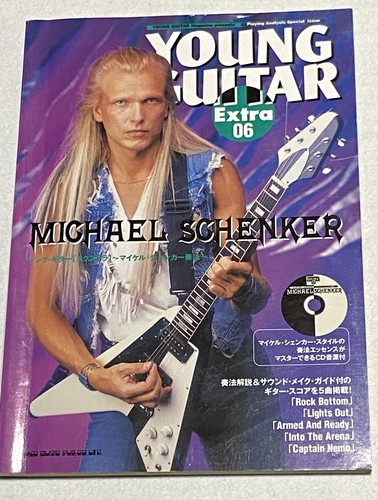 Michael schenker young - young, guitar