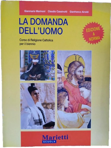 Domanda dell uomo corso di - la,