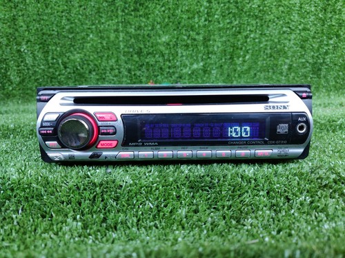 Sony cdx gt310 cdxgt310 - sony,