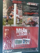 AC MILAN RECORD STAMP STAMPS