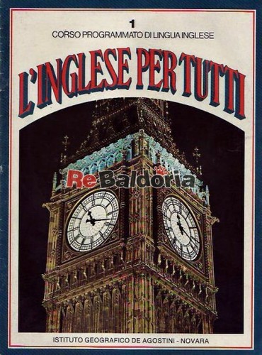 Inglese per tutti - per, corso