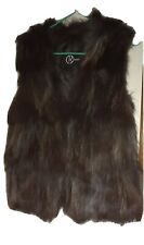 Gilet In pelliccia vera Relish 