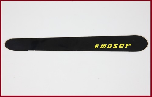 Nos original moser decal - nos, 80s