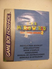 Retrogaming NINTENDO GBA Game