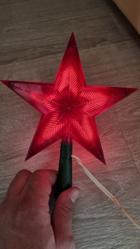 Decorazione albero natale - di,