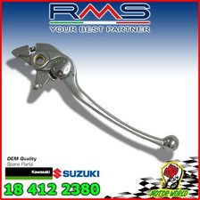 LEVA FRENO DESTRO CROMATA