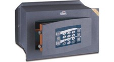 STARK Cassaforte a Murare Digitale Serie 850 Frontale S.mm 8 cm 34x20 H.cm 23